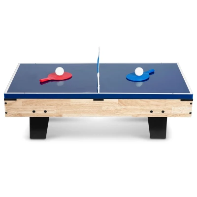 Hrací stôl Neo-Sport NS-800 4 v 1, 80 × 43 × 30 cm, drevený