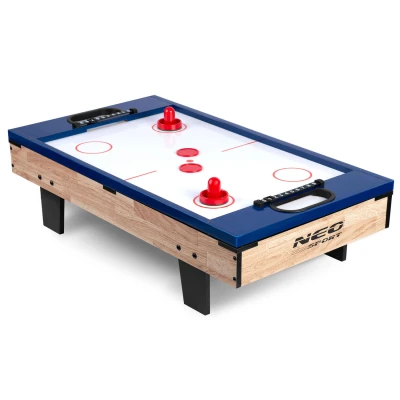 Hrací stôl Neo-Sport NS-800 4 v 1, 80 × 43 × 30 cm, drevený