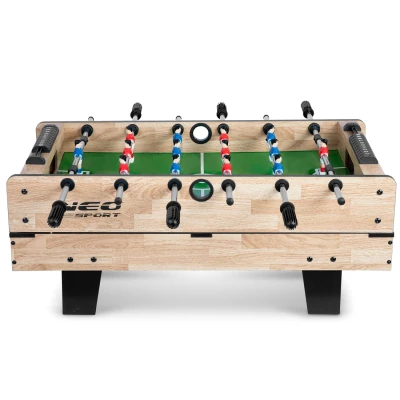 Hrací stôl Neo-Sport NS-800 4 v 1, 80 × 43 × 30 cm, drevený