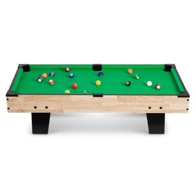 Hrací stôl Neo-Sport NS-800 4 v 1, 80 × 43 × 30 cm, drevený