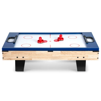 Hrací stôl Neo-Sport NS-800 4 v 1, 80 × 43 × 30 cm, drevený