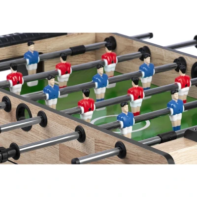 Hrací stôl Neo-Sport NS-800 4 v 1, 80 × 43 × 30 cm, drevený