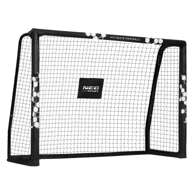 Neo-Sport 1462 Futbalová bránka HEXAGON 180 x 120 x 60 cm