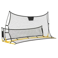 Neo-Sport 1493 Rebounder tréningová sieť 210 × 120 × 35 cm