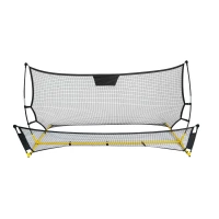 Neo-Sport 1493 Rebounder tréningová sieť 210 × 120 × 35 cm