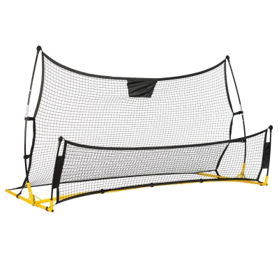 Neo-Sport 1493 Rebounder tréningová sieť 210 × 120 × 35 cm
