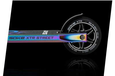 SOKE 1620 Freestyle kolobežka XTR Street Rainbow