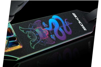 SOKE 1620 Freestyle kolobežka XTR Street Rainbow