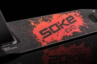 SOKE 1600 Freestyle koloběžka EVO, červená