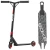 SOKE 1602 Koloběžka PRO, červená