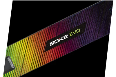SOKE 1615 EVO Freestyle kolobežka, zelená