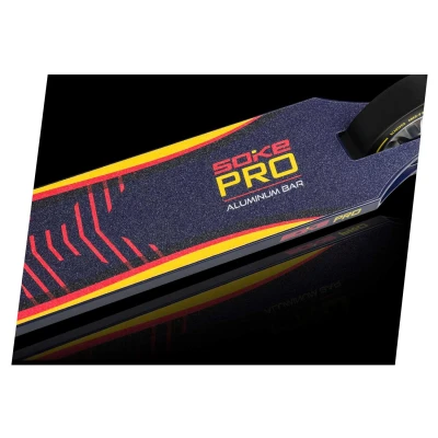 SOKE 1525 Freestyle kolobežka PRO modro-červená