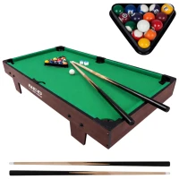 Neo-Sport NS-806 Stůl na biliard - mini sada pro děti, 92 × 52 × 19 cm
