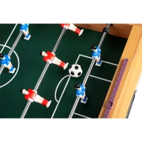 Neo-Sport NS-802 Stolný futbalový stôl, 70×37×62 cm, drevený 