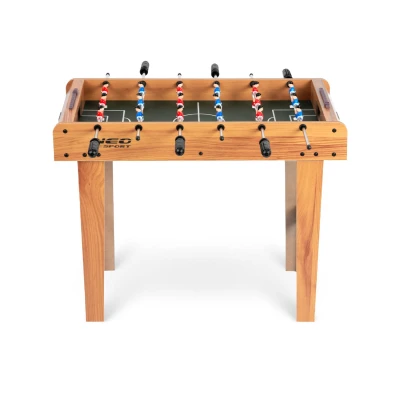 Neo-Sport NS-802 Stolný futbalový stôl, 70×37×62 cm, drevený 