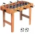 Neo-Sport NS-802 Stolný futbalový stôl, 70×37×62 cm, drevený