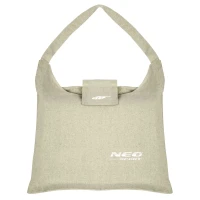 Neo-Sport NS-902 Akupresurní podložka šedo-černá