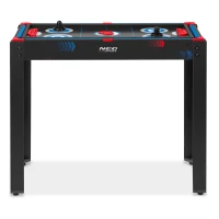Neo-Sport NS-810 Stůl na hry 5 v 1, 92 × 46 × 73 cm, černý