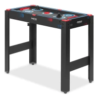 Neo-Sport NS-810 Stůl na hry 5 v 1, 92 × 46 × 73 cm, černý