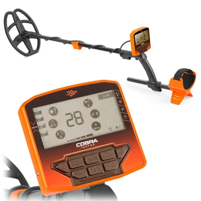 Cobra Tector 5031 Detektor kovov Rush