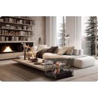Pethaus PH-200 Klietka pre psov 75,5 × 47,5 × 54 cm