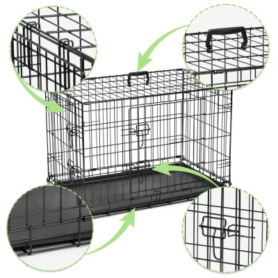 Pethaus PH-200 Klietka pre psov 75,5 × 47,5 × 54 cm