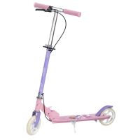 Ricokids 765605 Koloběžka Kodi, princezna, růžová