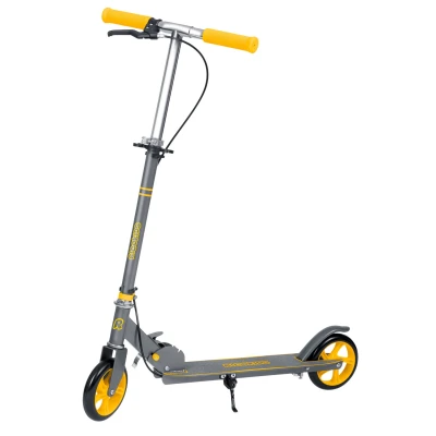 Ricokids 765603 Kolobežka Kodi, sivá-oranžová