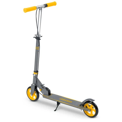 Ricokids 765603 Kolobežka Kodi, sivá-oranžová