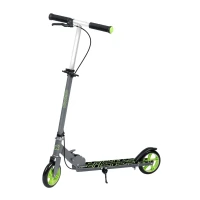 Ricokids 765604 Kolobežka Kodi, šedozelená