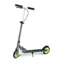 Ricokids 765604 Kolobežka Kodi, šedozelená