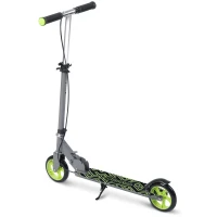 Ricokids 765604 Kolobežka Kodi, šedozelená