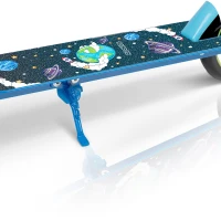 Ricokids 765600 Kodi Kosmos kolobežka, modrá