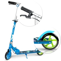 Ricokids 765600 Kodi Kosmos kolobežka, modrá
