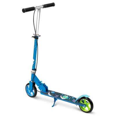 Ricokids 765600 Kodi Kosmos kolobežka, modrá