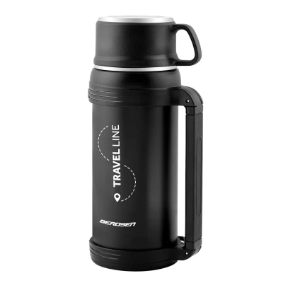 Berdsen BD-781 Termoska vakuová 1500 ml, černá