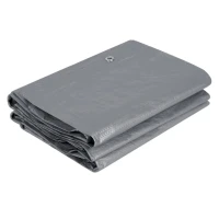 Plonos PL-500 Krycia plachta 400 x 600 cm, 120 g/m², sivá