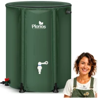 Plonos PL-521 Nádrž na dešťovou vodu 500 l, zelená