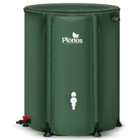 Plonos PL-521 Nádrž na dešťovou vodu 500 l, zelená