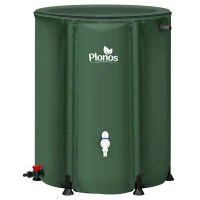 Plonos PL-521 Nádrž na dešťovou vodu 500 l, zelená