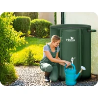 Plonos PL-521 Nádrž na dešťovou vodu 500 l, zelená