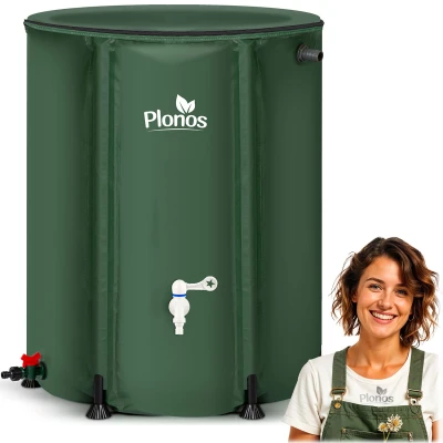 Plonos PL-521 Nádrž na dešťovou vodu 500 l, zelená