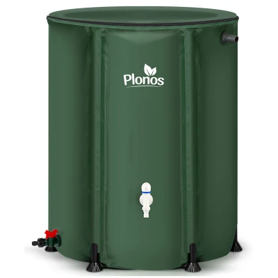 Plonos PL-521 Nádrž na dešťovou vodu 500 l, zelená