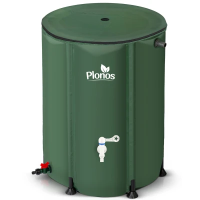 Plonos PL-521 Nádrž na dešťovou vodu 500 l, zelená