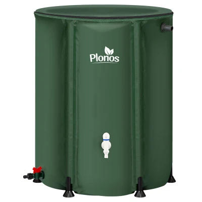 Plonos PL-521 Nádrž na dešťovou vodu 500 l, zelená