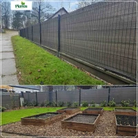 Plonos 454310 Tieniaca tkanina 1,5 × 50 m 140 g/m², 90 % + 50 spôn, sivá