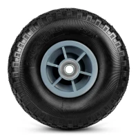 Humberg HM-509 Kolo s duší pro zahradní vozík 26 cm, černé