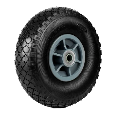 Humberg HM-509 Kolo s duší pro zahradní vozík 26 cm, černé