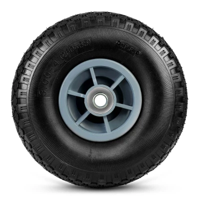 Humberg HM-509 Kolo s duší pro zahradní vozík 26 cm, černé