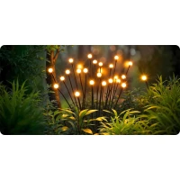 Ilumen LS-101 Solárne lampy Fireflies 2 ks